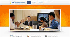 Desktop Screenshot of leedmci.com